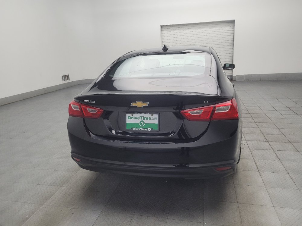 Used 2023 Chevrolet Malibu LT FWD image 7