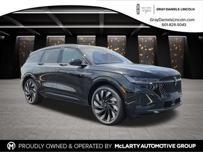 New 2026 Lincoln Nautilus Reserve