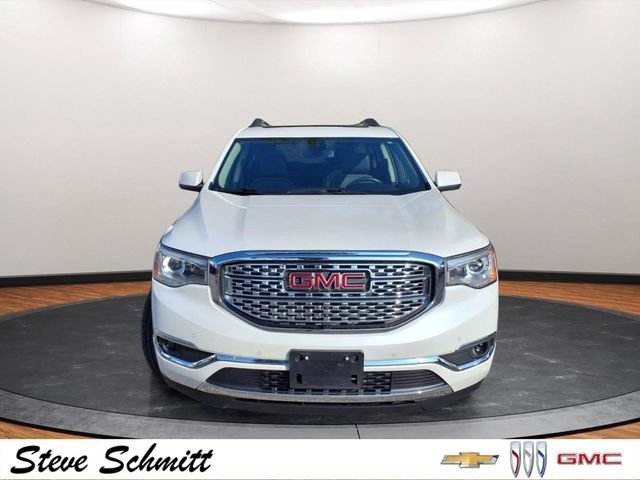 Certified 2019 GMC Acadia Denali w/ Technology Package FWD image 31