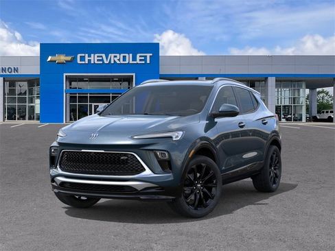 New 2026 Buick Encore GX Sport Touring w/ Advanced Technology Package image 6