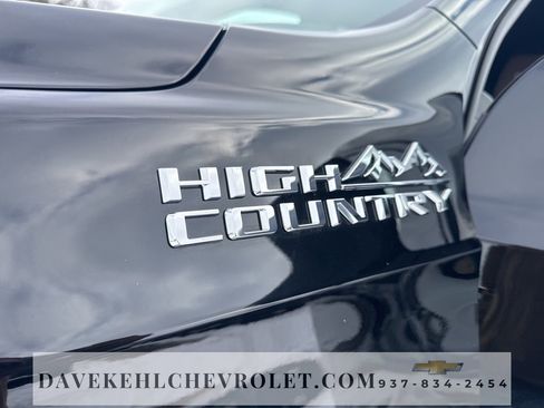 Certified 2025 Chevrolet Tahoe High Country image 54