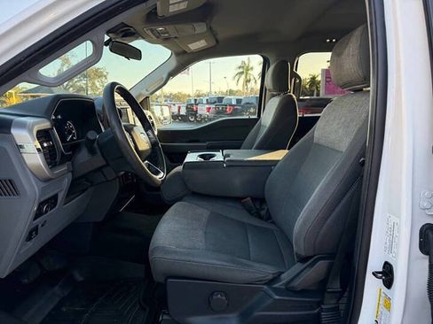 Used 2021 Ford F150 XLT w/ Trailer Tow Package AWD/4WD image 17