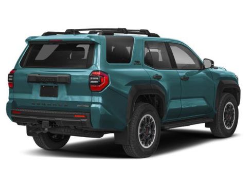 Used 2026 Toyota 4Runner TRD Off-Road Premium AWD/4WD image 2