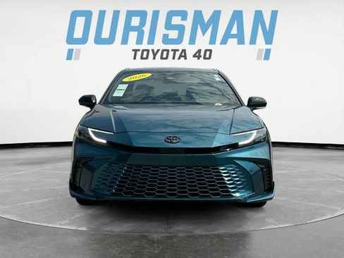 Certified 2026 Toyota Camry XSE FWD image 2