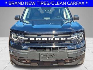 Certified 2023 Ford Bronco Sport Outer Banks AWD/4WD video 2