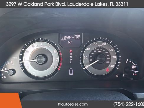 Used 2011 Honda Odyssey EX-L image 49