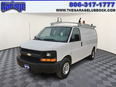 Used 2012 Chevrolet Express 2500