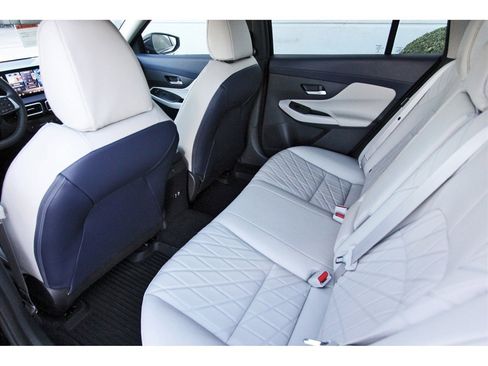 New 2026 Nissan Sentra SL w/ Floor Mat Package image 11