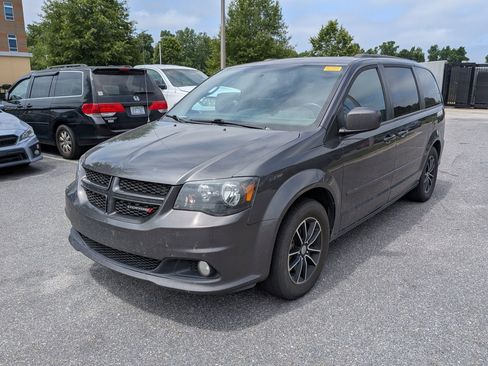 Used 2016 Dodge Grand Caravan R/T FWD image 7