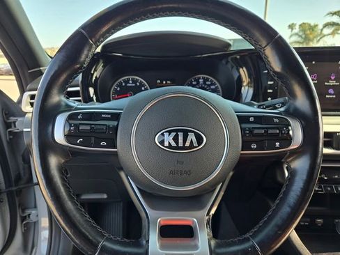 Used 2021 Kia K5 GT-Line AWD/4WD image 22