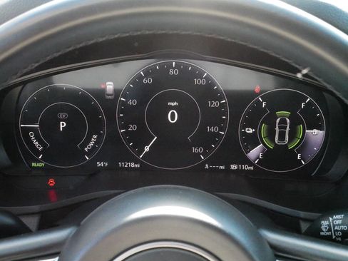 Used 2025 MAZDA CX-70 Plug-In Hybrid w/ Premium Pkg image 21