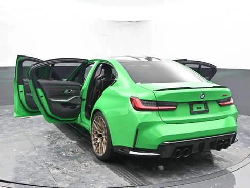 Used 2024 BMW M3 CS image 71