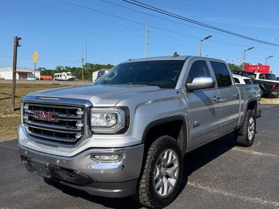Used 2018 GMC Sierra 1500 SLT w/ Texas SLT Premium Package