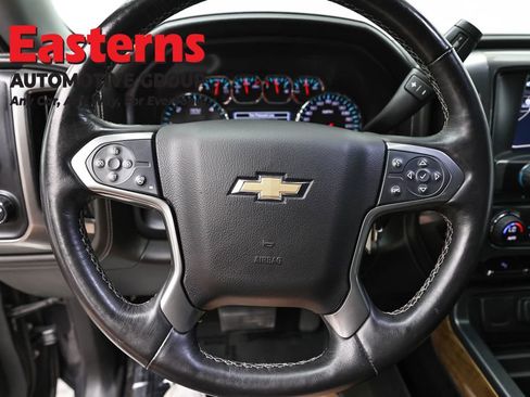 Used 2015 Chevrolet Silverado 1500 LTZ w/ LTZ Plus Package image 10