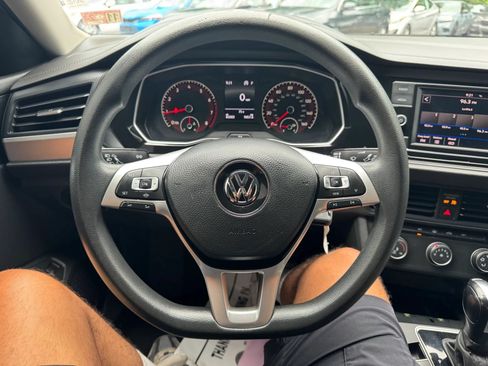 Used 2019 Volkswagen Jetta S w/ Driver Assistance Package FWD image 14