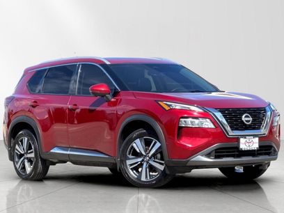 Used 2023 Nissan Rogue SL w/ SL Premium Package
