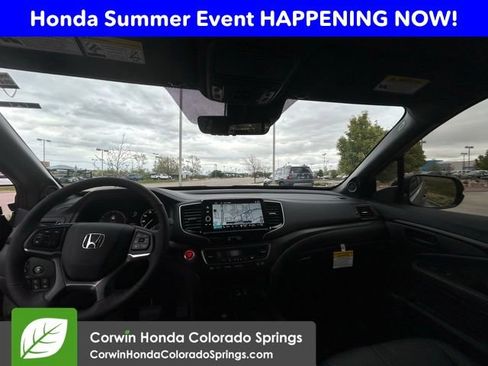 New 2026 Honda Ridgeline TrailSport image 14