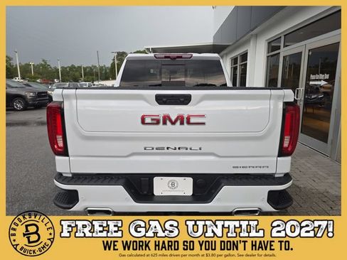 New 2026 GMC Sierra 1500 Denali w/ Denali Reserve Package AWD/4WD image 7