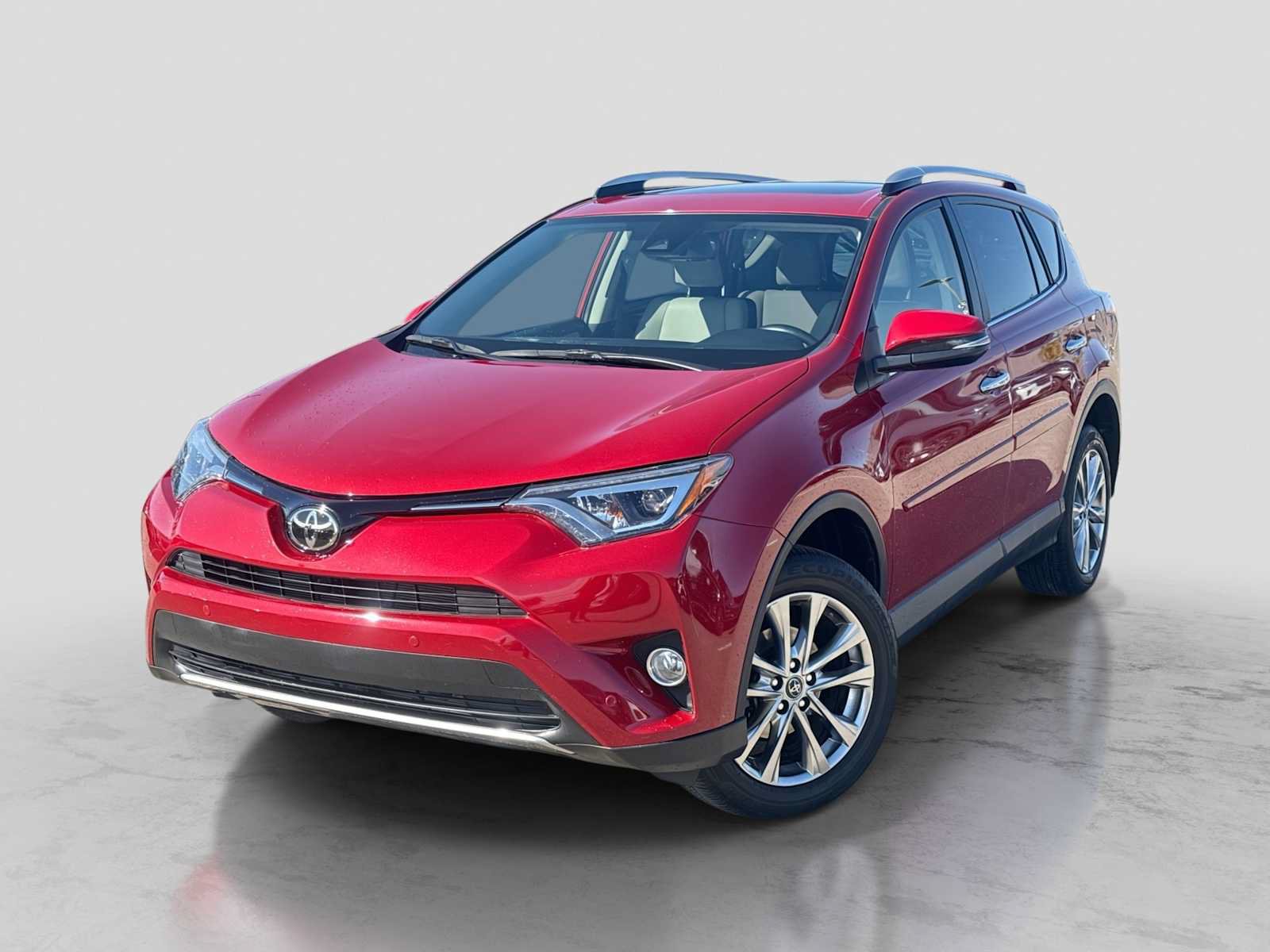 Used 2016 Toyota RAV4 Limited AWD/4WD image 1