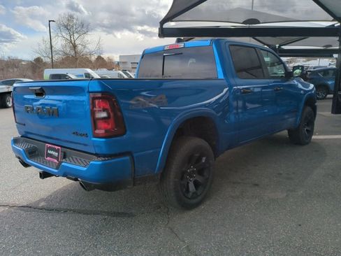 New 2026 RAM 1500 Big Horn AWD/4WD image 2