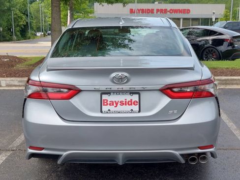 Certified 2023 Toyota Camry SE w/ Cold Weather Package FWD image 21