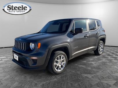 Used 2023 Jeep Renegade Latitude