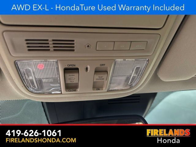 Certified 2019 Honda CR-V EX-L image 26