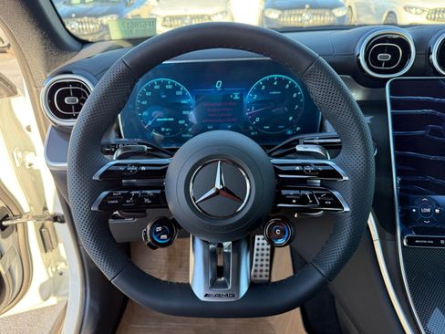 New 2026 Mercedes-Benz GLC 43 AMG 4MATIC image 23