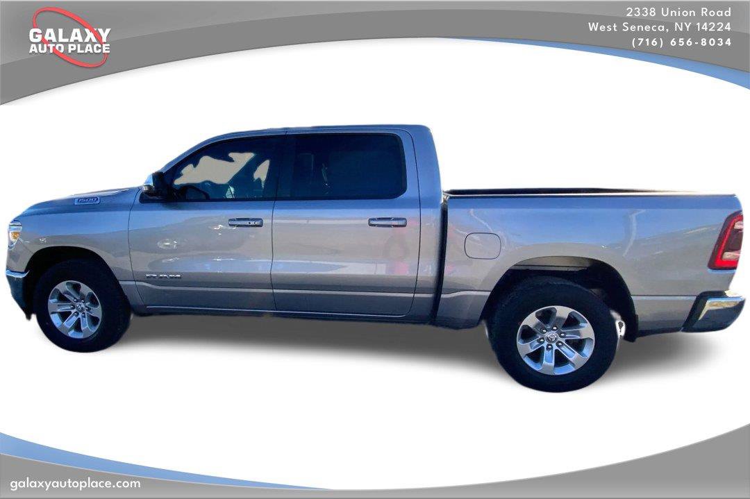Used 2024 RAM 1500 Laramie AWD/4WD image 8