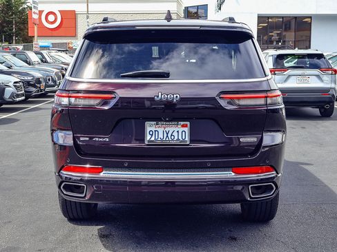 Used 2023 Jeep Grand Cherokee L Overland AWD/4WD image 22