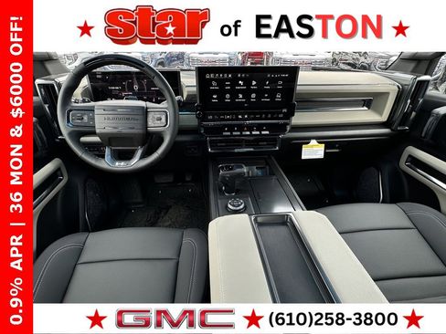 New 2026 GMC Hummer EV 2X w/ LPO, Sport Package image 21