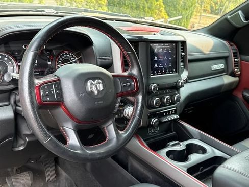 Used 2020 RAM 1500 Rebel w/ Rebel Level 2 Equipment Group AWD/4WD image 15
