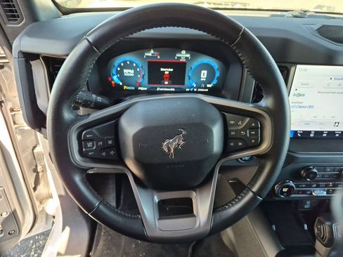 Used 2025 Ford Bronco Big Bend AWD/4WD image 23
