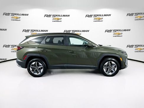 Used 2025 Hyundai Tucson SEL AWD/4WD image 8