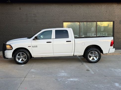 Used 2015 RAM 1500 Tradesman image 17
