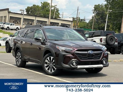 Used 2024 Subaru Outback Limited XT AWD/4WD image 1