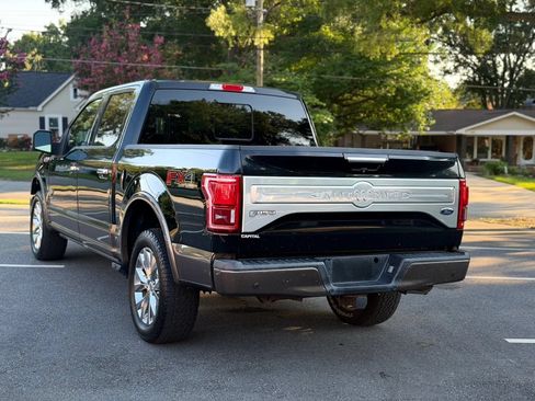 Used 2017 Ford F150 King Ranch w/ Equipment Group 601A Luxury AWD/4WD image 4
