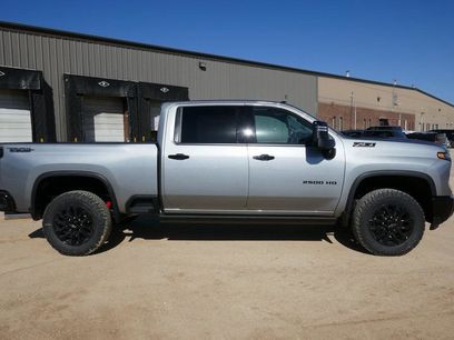 New 2026 Chevrolet Silverado 2500 LTZ w/ LTZ Plus Package