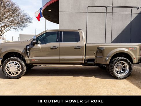 Used 2026 Ford F350 King Ranch w/ Chrome Package image 6