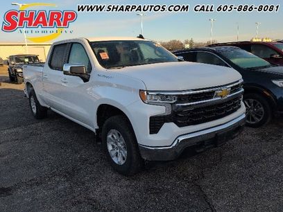 Used 2025 Chevrolet Silverado 1500 LT w/ Work Truck Package