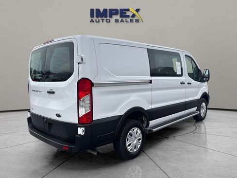 Used 2024 Ford Transit 250 Low Roof w/ Exterior Upgrade Package image 5