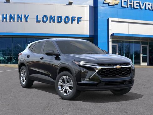 New 2026 Chevrolet Trax LS FWD image 7