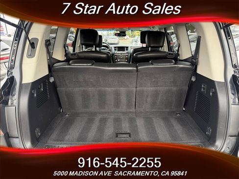 Used 2013 INFINITI QX56 4WD w/ Deluxe Touring Pkg image 25