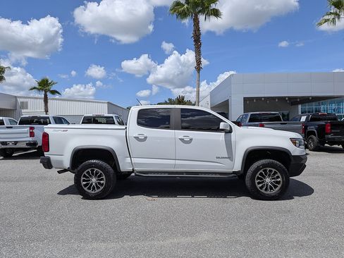 Certified 2019 Chevrolet Colorado ZR2 AWD/4WD image 2