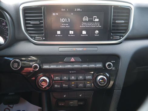 Used 2022 Kia Sportage EX image 25