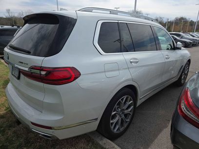 Used 2020 BMW X7 xDrive40i w/ Premium Package