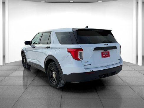 Used 2020 Ford Explorer 4WD Police Interceptor image 5