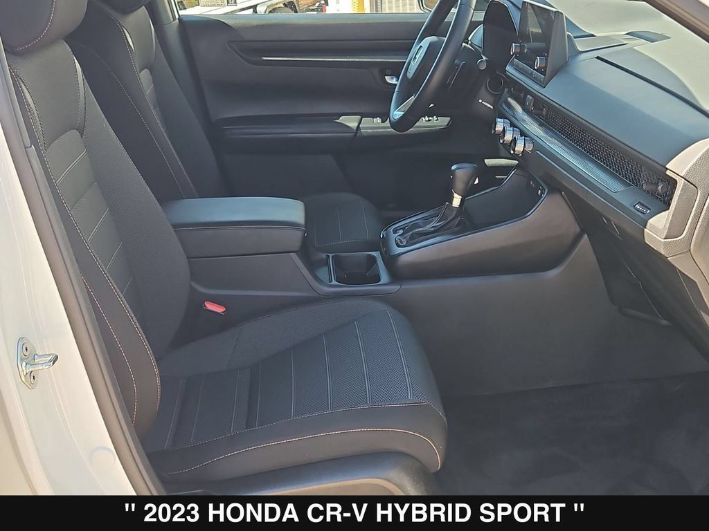 Used 2023 Honda CR-V Sport image 28