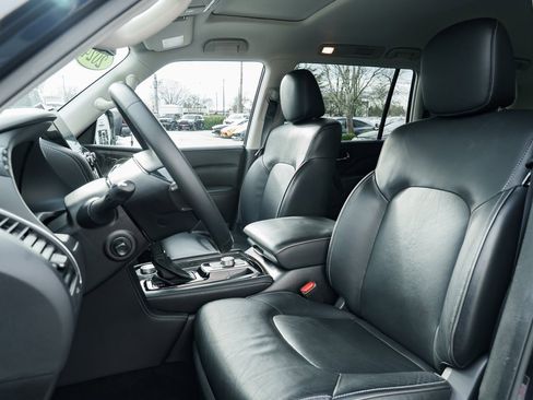 Used 2024 INFINITI QX80 Luxe image 24