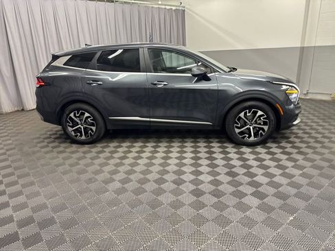 Certified 2024 Kia Sportage EX FWD image 5